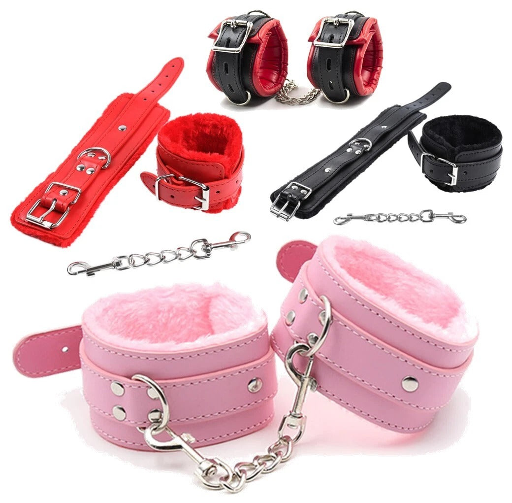 Wrist & Ankle Cuffs