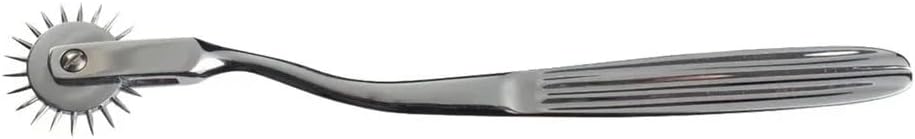 Single Head Wartenberg Pinwheel Sensory Roller