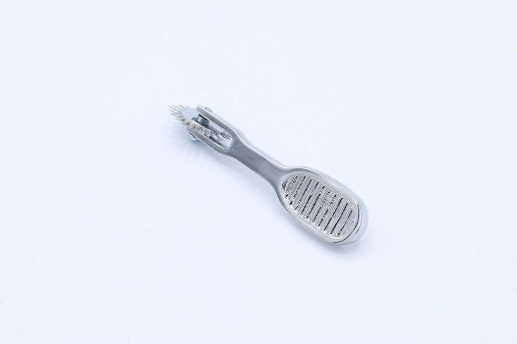 Wartenberg Pinwheel Sensory Tool – Single Wheel Stainless Steel Precision Roller