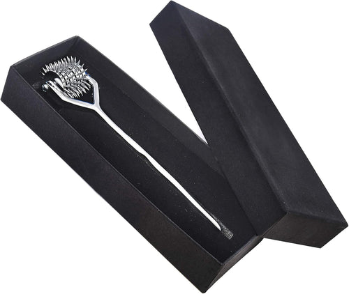 7 Wheel Stainless Steel Wartenberg Pinwheel – Precision Sensory & Nerve Stimulation Tool
