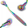 Single Row Multicolor Wartenberg Neurological Pinwheel
