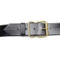 Gold Costume Neck Collar Fetish Cosplay Black & Gold Clothig Harness Unisex