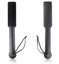 Sensory Craft Premium PU Leather Paddle | Double-Sided Faux Leather Paddle