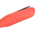 Sensory Craft Red Triple Heart Cut-Out PU Leather Paddle | Premium Faux Leather Paddle