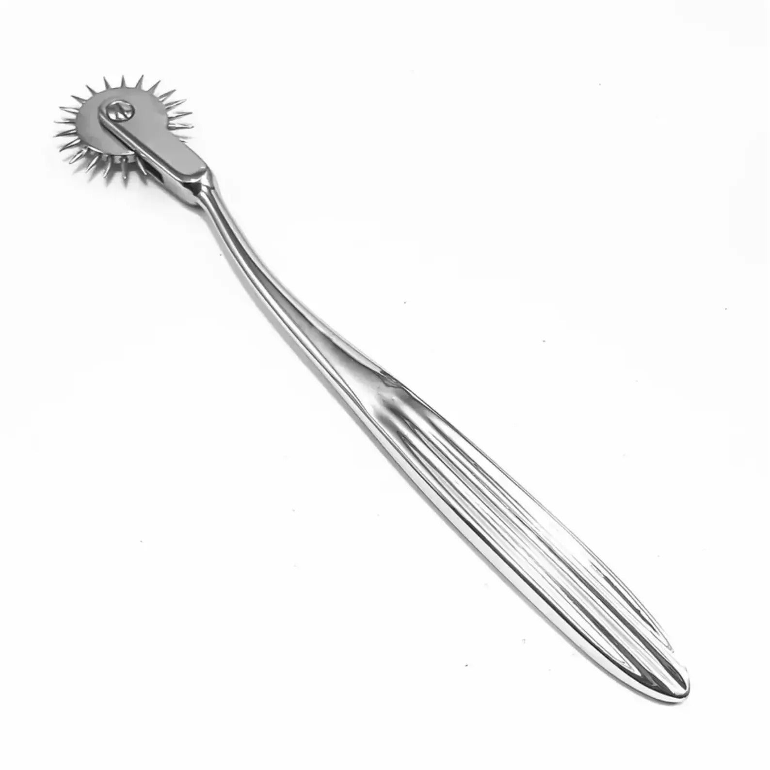 Single Head Wartenberg Pinwheel Sensory Roller