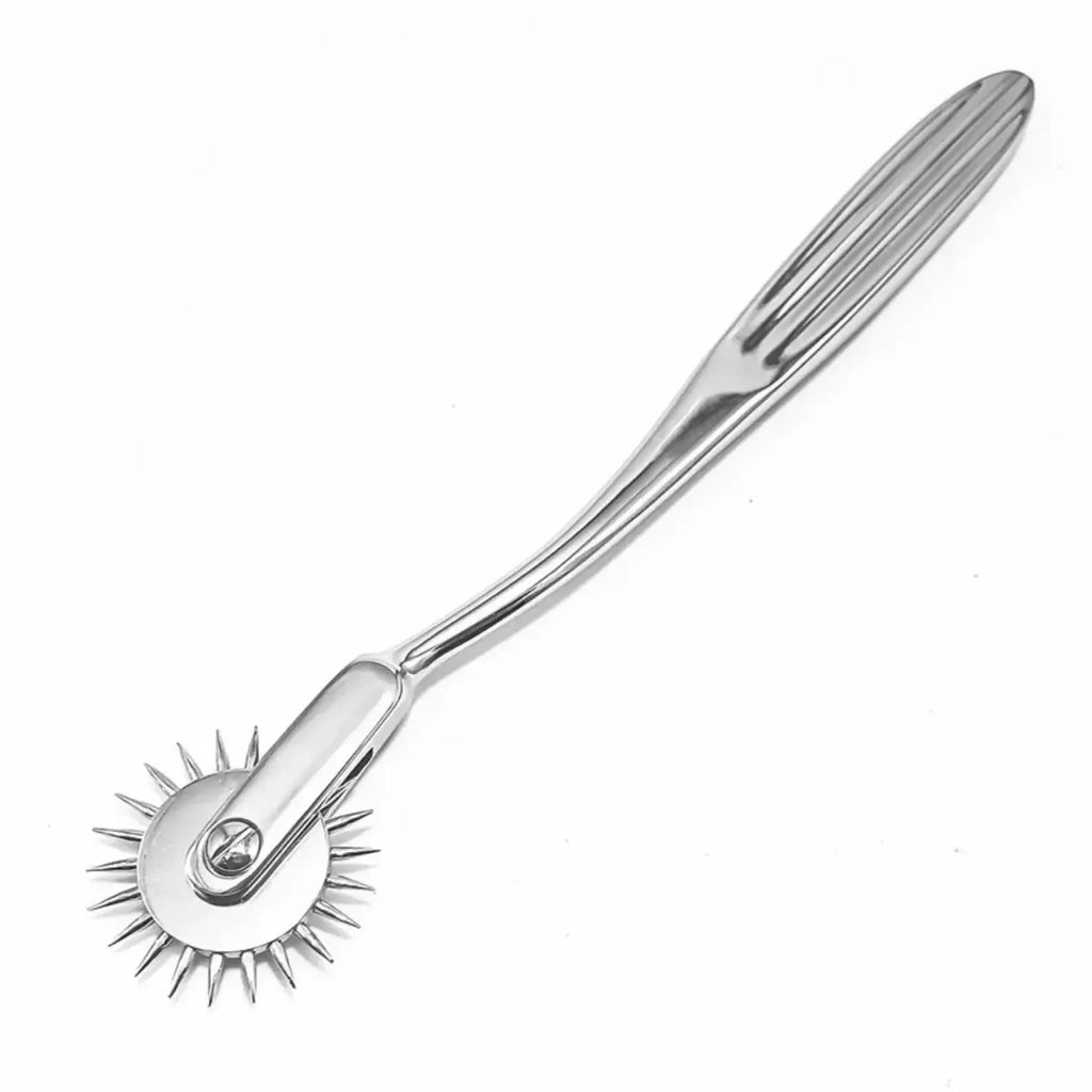 Wartenberg Pinwheel Set (1, 3, 5 & 7 Wheel Heads) – Stainless Steel Sensory Stimulation Tools