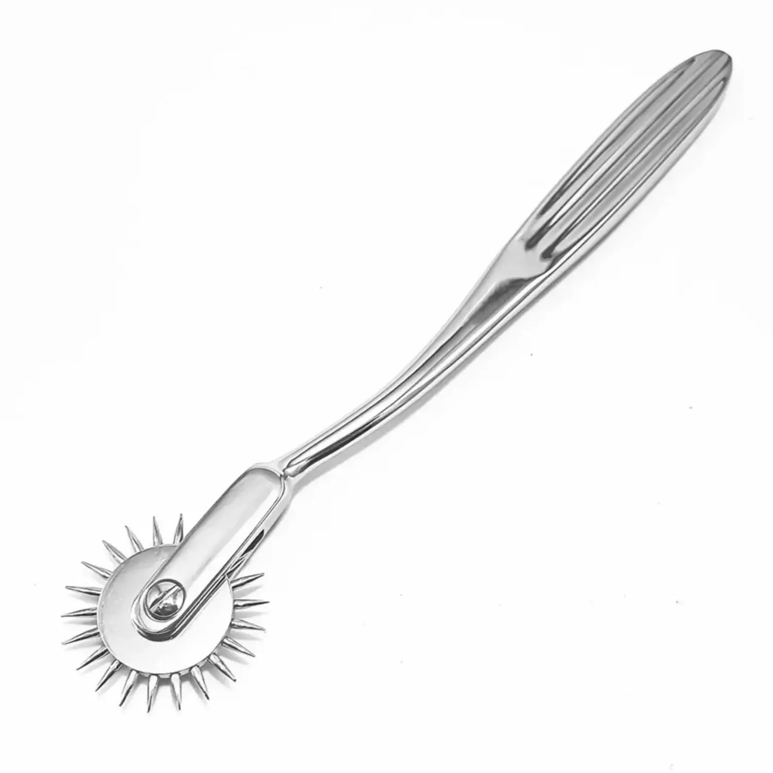 Wartenberg Pinwheel Set (1, 3, 5 & 7 Wheel Heads) – Stainless Steel Sensory Stimulation Tools